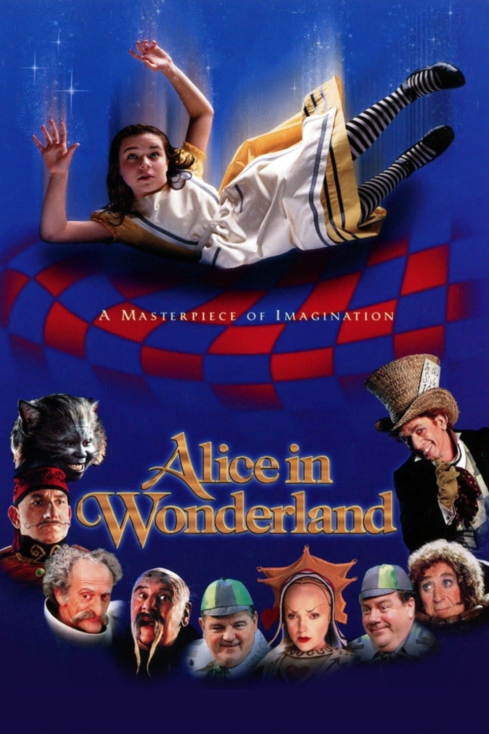 Постер Alice in Wonderland